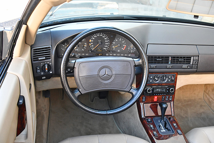 Mercedes 500 SL R129_03